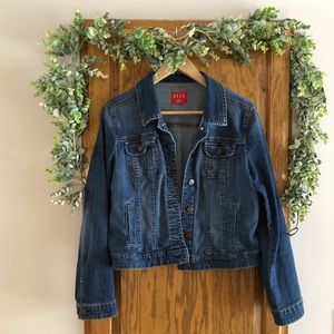 Elle Jean Jacket